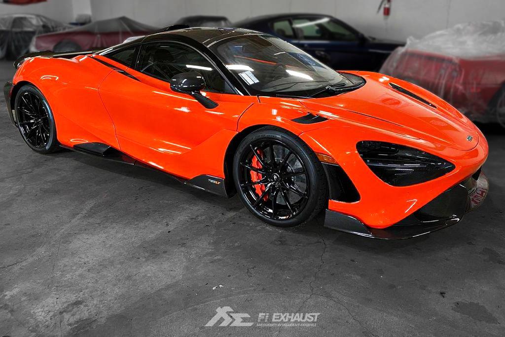 765LT Coupe / Spider